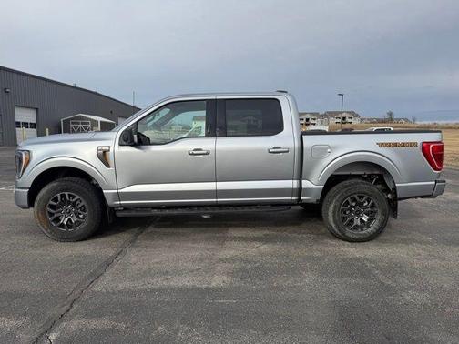 2022 Ford F-150 Tremor
