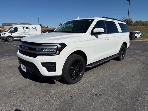 2022 Ford Expedition Max XLT