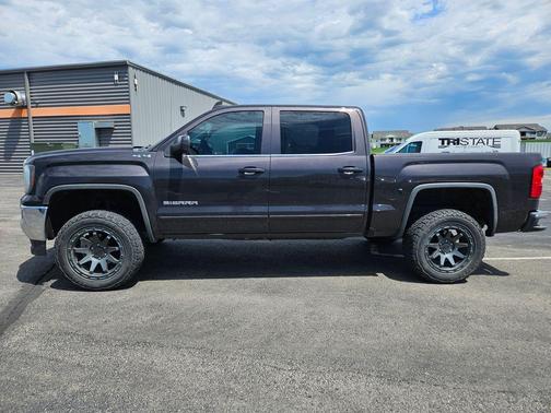 2016 GMC Sierra 1500 SLE