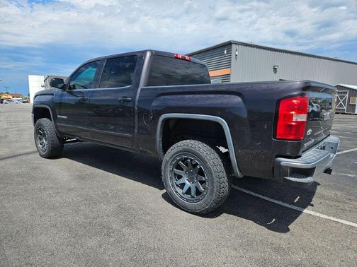 2016 GMC Sierra 1500 SLE
