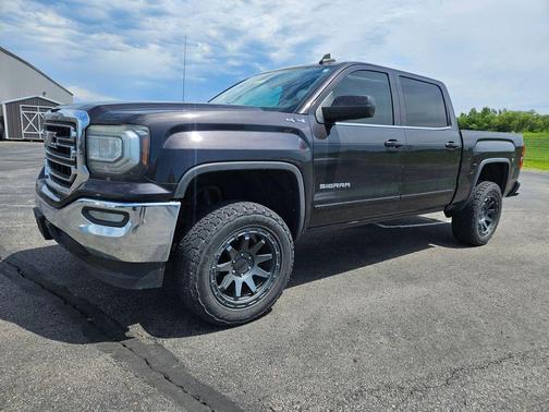 2016 GMC Sierra 1500 SLE