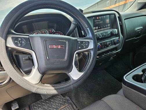 2016 GMC Sierra 1500 SLE