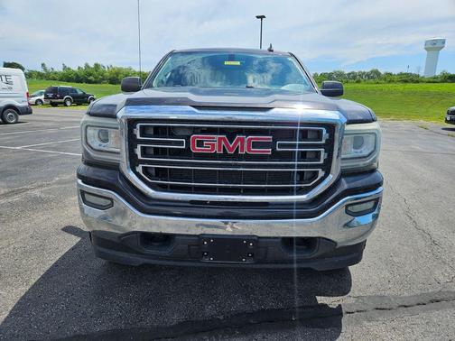 2016 GMC Sierra 1500 SLE