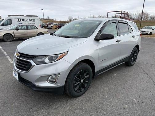 2019 Chevrolet Equinox 1LT