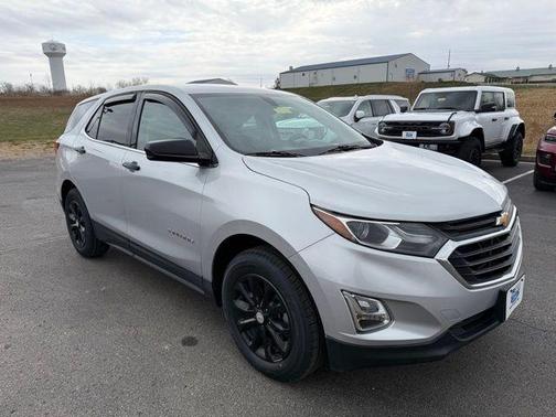 2019 Chevrolet Equinox 1LT