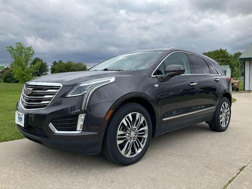 2017 Cadillac XT5 Premium Luxury