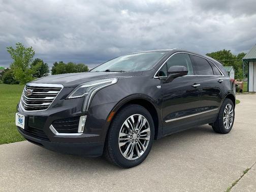 2017 Cadillac XT5 Premium Luxury