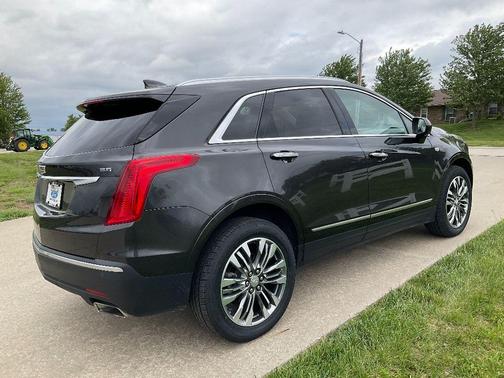 2017 Cadillac XT5 Premium Luxury