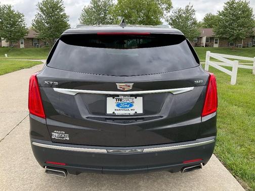 2017 Cadillac XT5 Premium Luxury