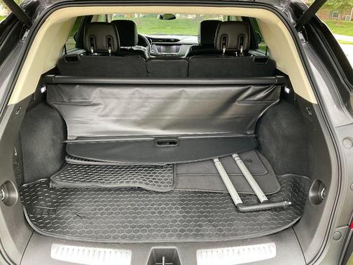 2017 Cadillac XT5 Premium Luxury