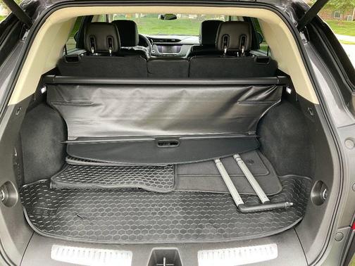 2017 Cadillac XT5 Premium Luxury