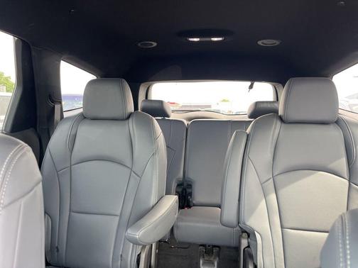 Moonstone Gray Metallic 2023 Buick Enclave Essence