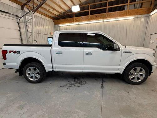 2020 Ford F-150 Platinum