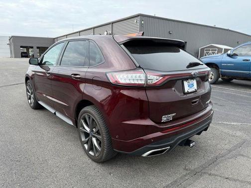 2018 Ford Edge Sport