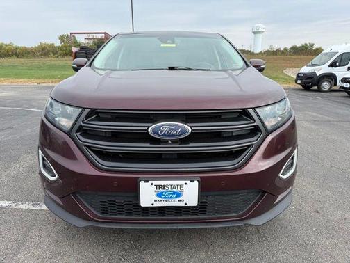 2018 Ford Edge Sport