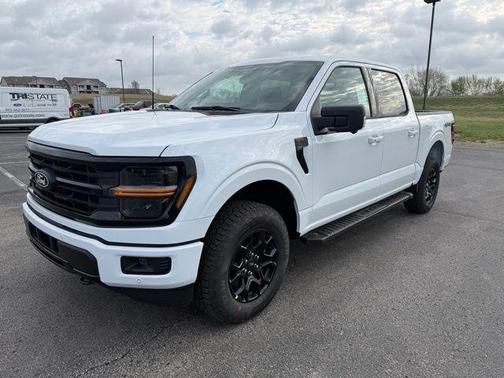 Oxford White 2026 Ford F-150 XLT