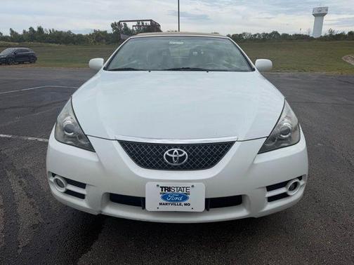 2008 Toyota Camry Solara SLE