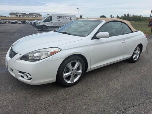 2008 Toyota Camry Solara SLE