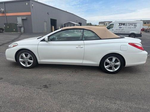 2008 Toyota Camry Solara SLE