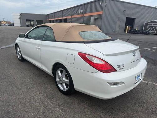 2008 Toyota Camry Solara SLE