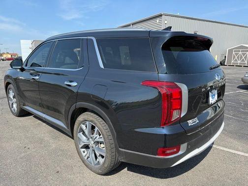 2020 Hyundai PALISADE SEL