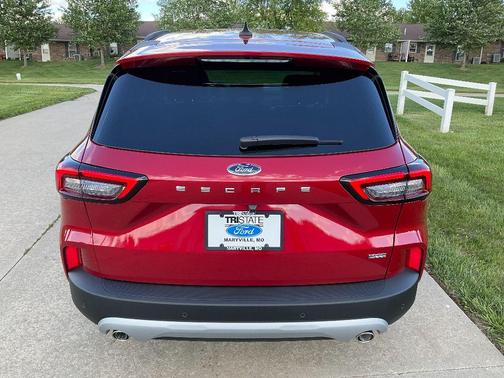 2025 Ford Escape PHEV