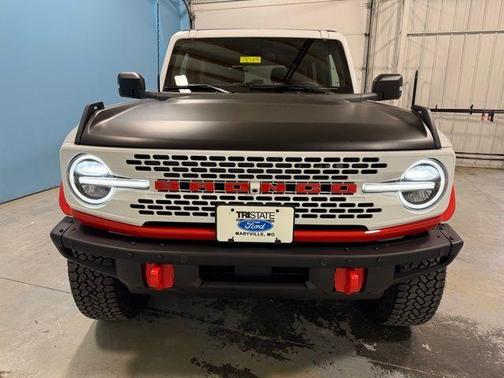 2025 Ford Bronco Stroppe Edition