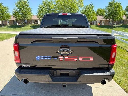 Black Metallic 2023 Ford F-150 XL