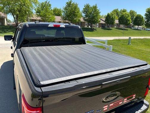 Black Metallic 2023 Ford F-150 XL