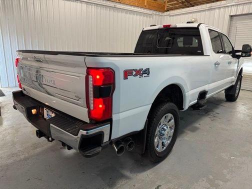 2024 Ford F-350 King Ranch