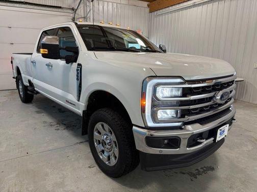 2024 Ford F-350 King Ranch