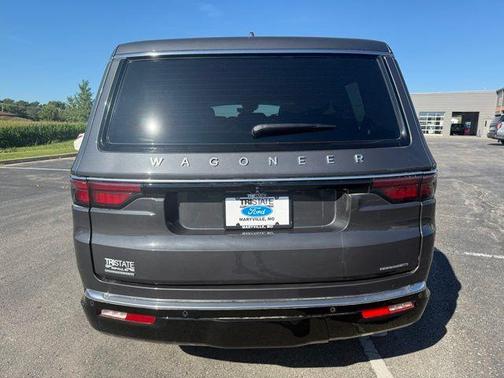 2022 Jeep Wagoneer Series II