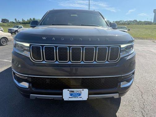 2022 Jeep Wagoneer Series II