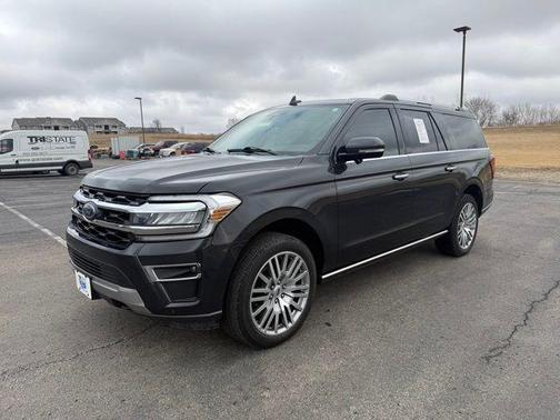 2023 Ford Expedition Max Limited