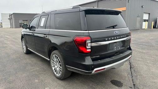 2023 Ford Expedition Max Limited