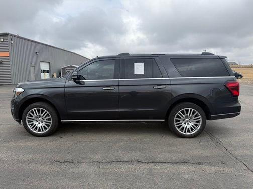 2023 Ford Expedition Max Limited