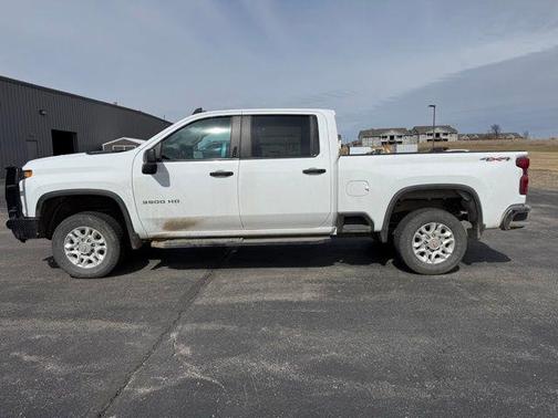 2022 Chevrolet Silverado 3500 WT