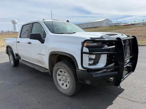 2022 Chevrolet Silverado 3500 WT