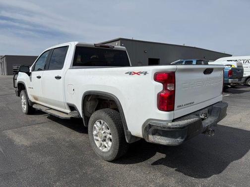 2022 Chevrolet Silverado 3500 WT