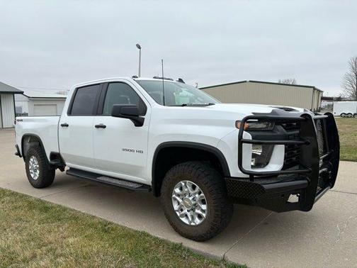 2022 Chevrolet Silverado 3500 WT
