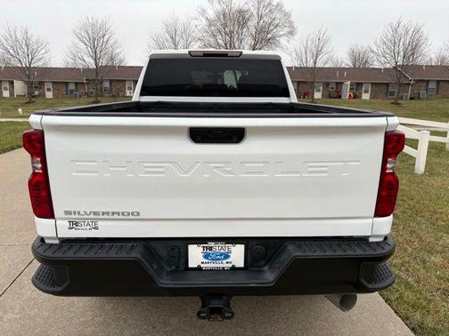 2022 Chevrolet Silverado 3500 WT