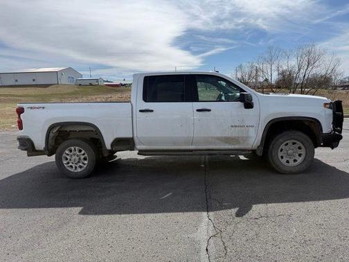 2022 Chevrolet Silverado 3500 WT