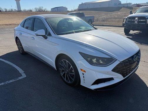 2020 Hyundai SONATA Limited