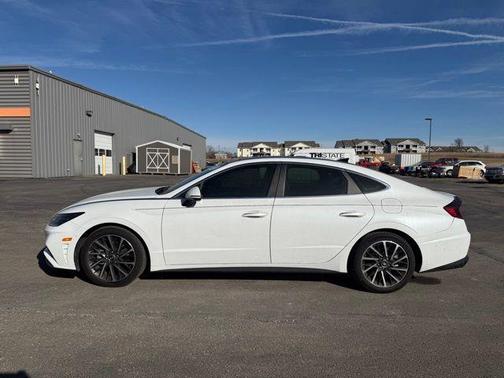 2020 Hyundai SONATA Limited