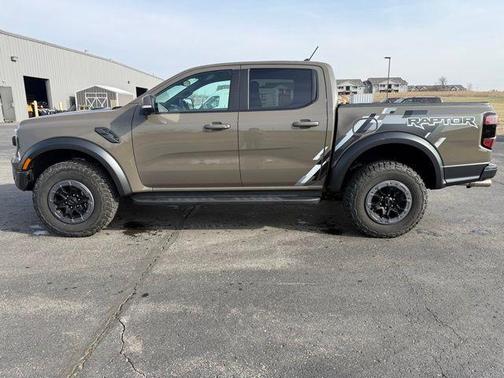2025 Ford Ranger Raptor