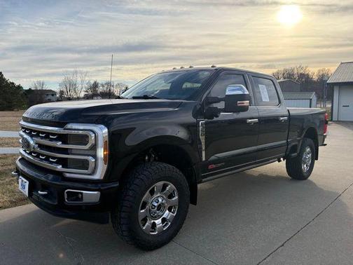 2024 Ford F-350 Platinum