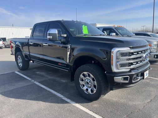 2024 Ford F-350 Platinum