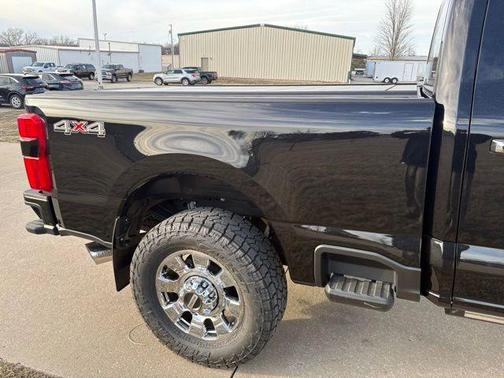 2024 Ford F-350 Platinum