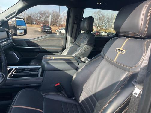 2024 Ford F-350 Platinum