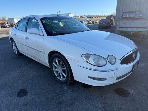 2005 Buick LaCrosse CXS